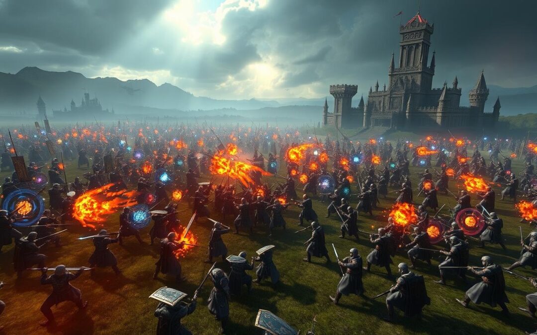 Fantasy Earth Genesis
