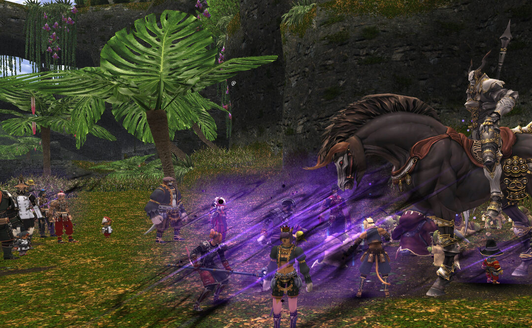 fantasy earth genesis english